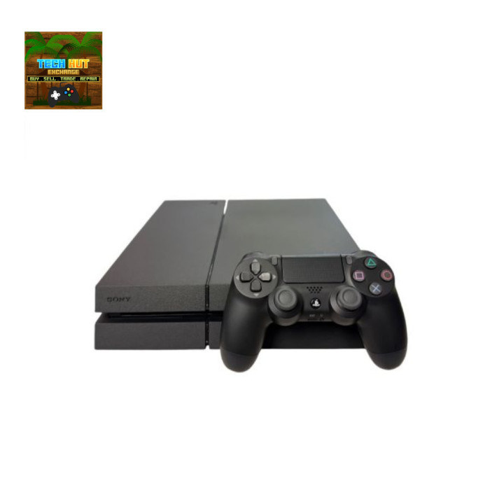 Used Sony PS4 Original 500GB Console with Controller & 12 Month Warranty