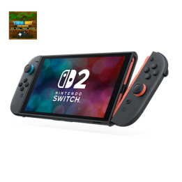 Nintendo Switch 2 Console 256GB Used – Good Condition – Includes Dock, HDMI & Charger