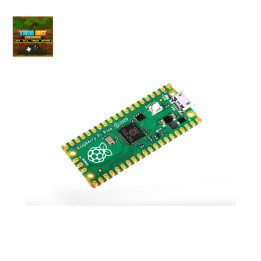 Raspberry Pi Pico RP2040 Microcontroller Board - Brand New Sealed