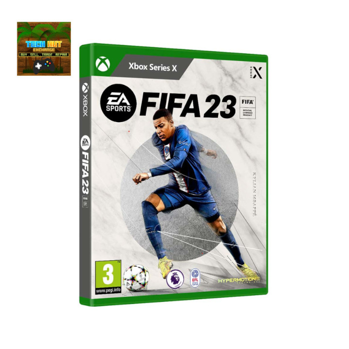 FIFA 23 for Xbox One & Xbox Series X – Brand New & Sealed