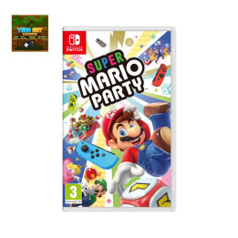 Super Mario Party for Nintendo Switch – Used – Good Condition