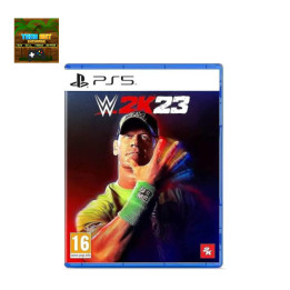 WWE 2K23 for PlayStation 5 (PS5) – Brand New & Sealed