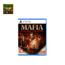 Mafia: The Old Country for PlayStation 5 (PS5) – Used – Good Condition