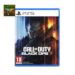 Call of Duty: Black Ops 7 for PlayStation 5 (PS5) – Used – Good Condition