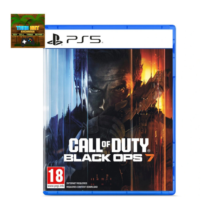 Call of Duty: Black Ops 7 for PlayStation 5 (PS5) – Used – Good Condition