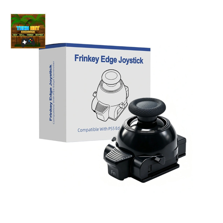Frinkey PS5 DualSense Edge Replacement Joystick Module – TMR Analogue Stick
