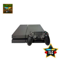 Used Sony PS4 Original 500GB Console with Controller & 12 Month Warranty