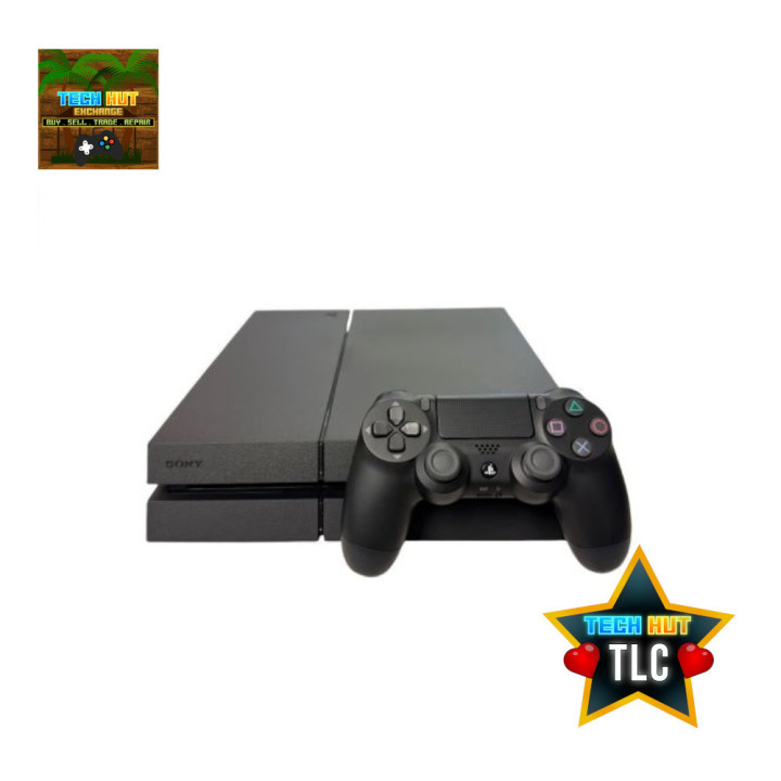 Used Sony PS4 Original 500GB Console with Controller & 12 Month Warranty